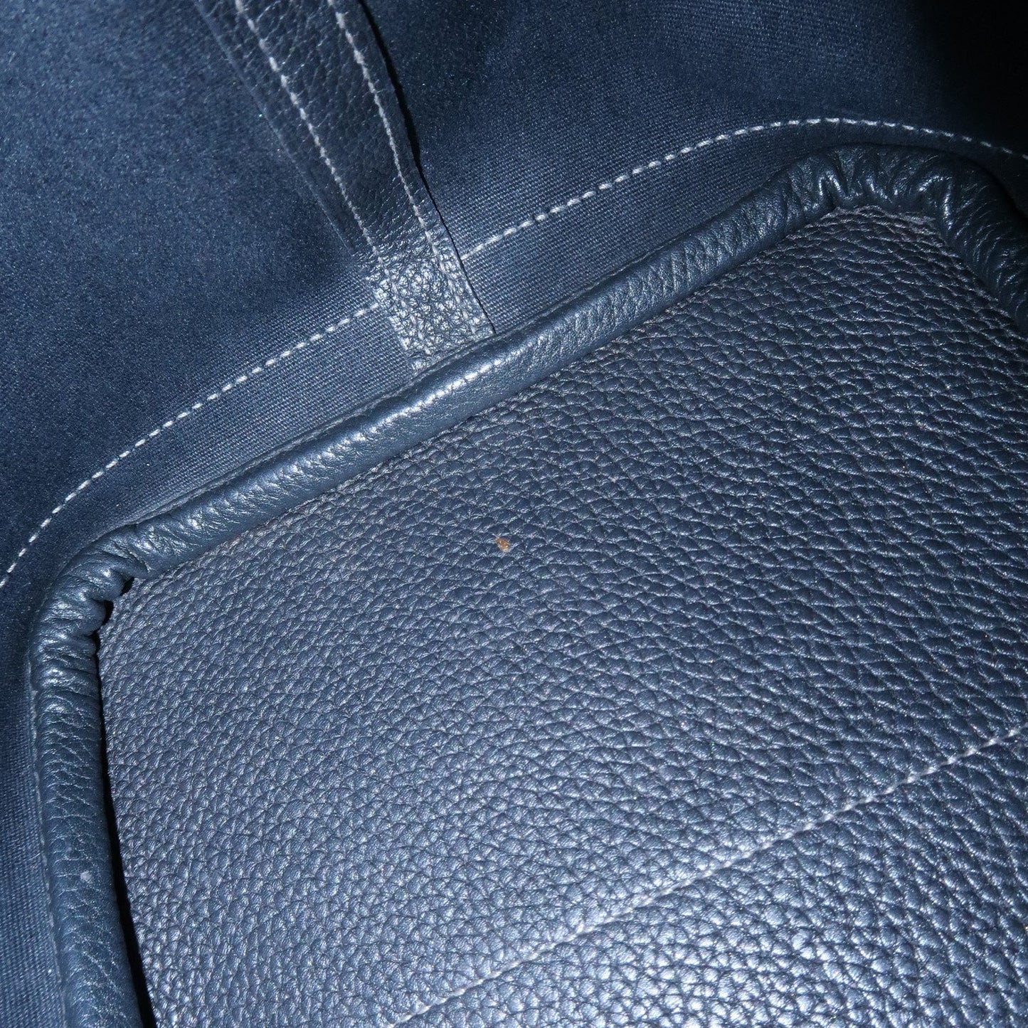 Hermes Negonda Leather Garden Party PM Tote Bag Hand Bag【Pre-order】