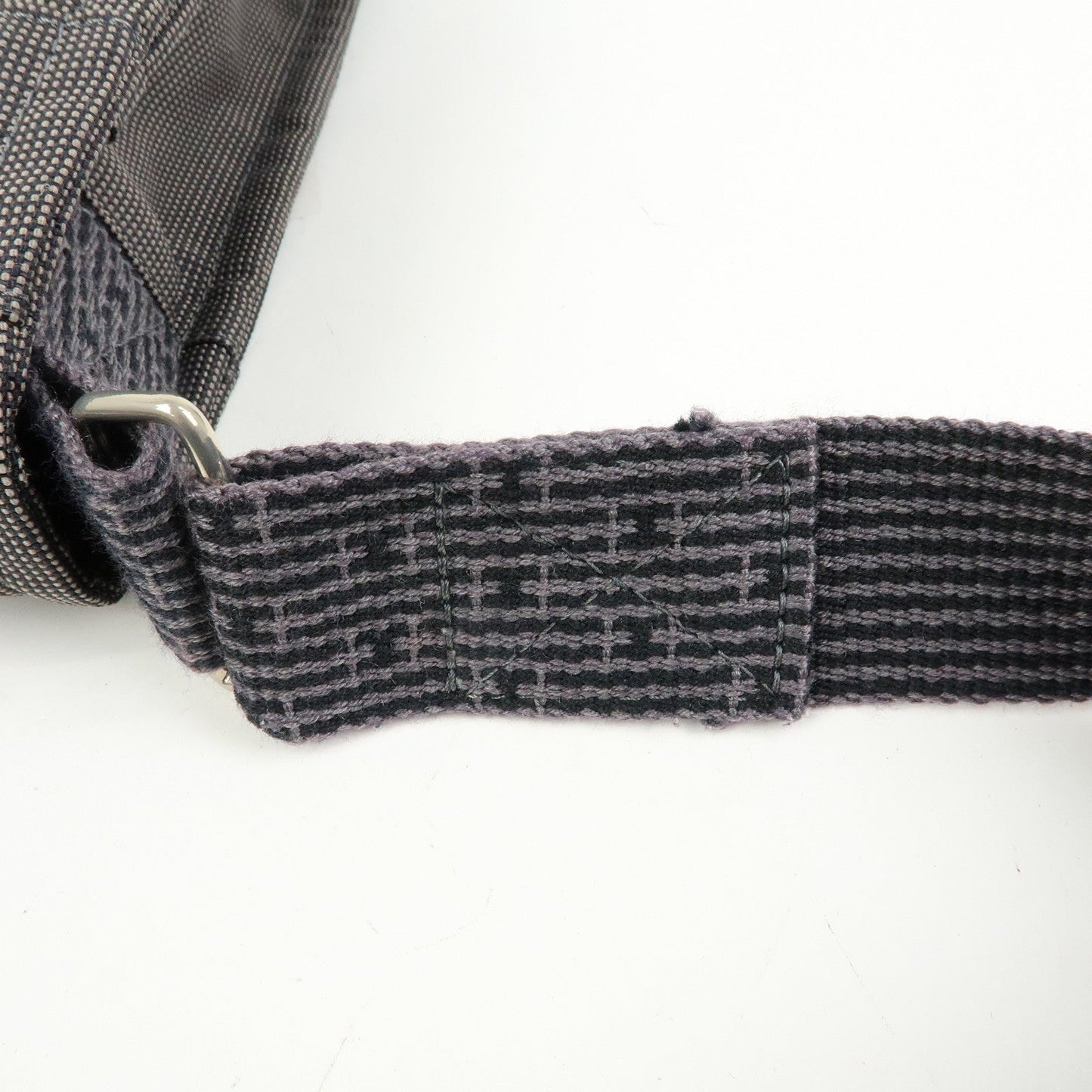 Hermes Herline Canvas Bassac PM Fourre Tout Shoulder Bag【Pre-order】
