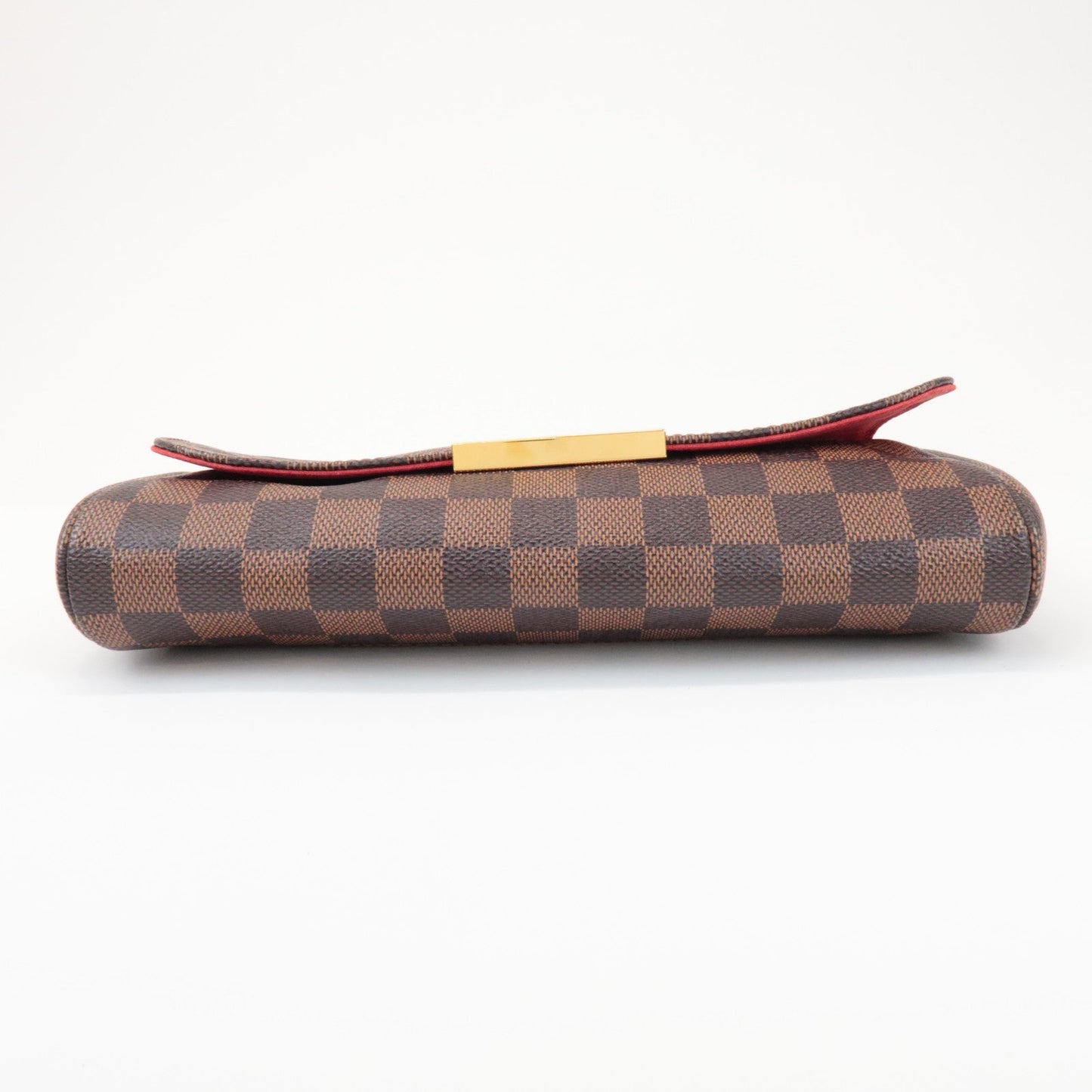 Louis Vuitton Damier Favorite MM Canvas 2Way Shoulder Bag N41129【Pre-order】