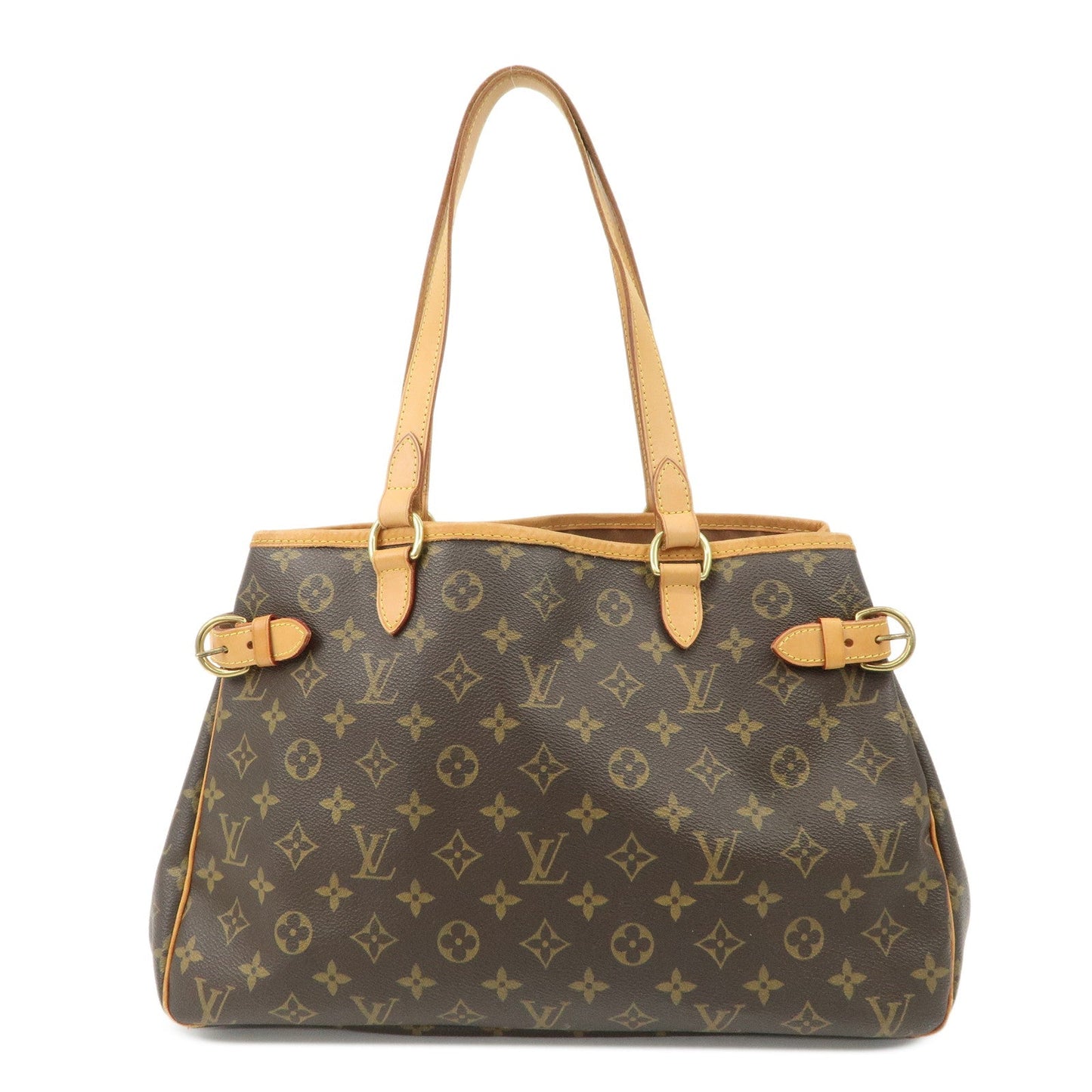 Louis Vuitton Monogram Batignolles Horizontal Tote Bag M51154【Pre-order】