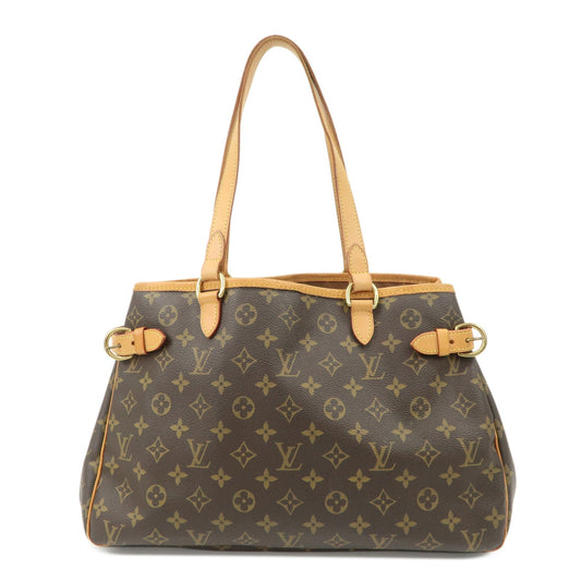 Louis Vuitton Monogram Batignolles Horizontal Tote Bag M51154【Pre-order】