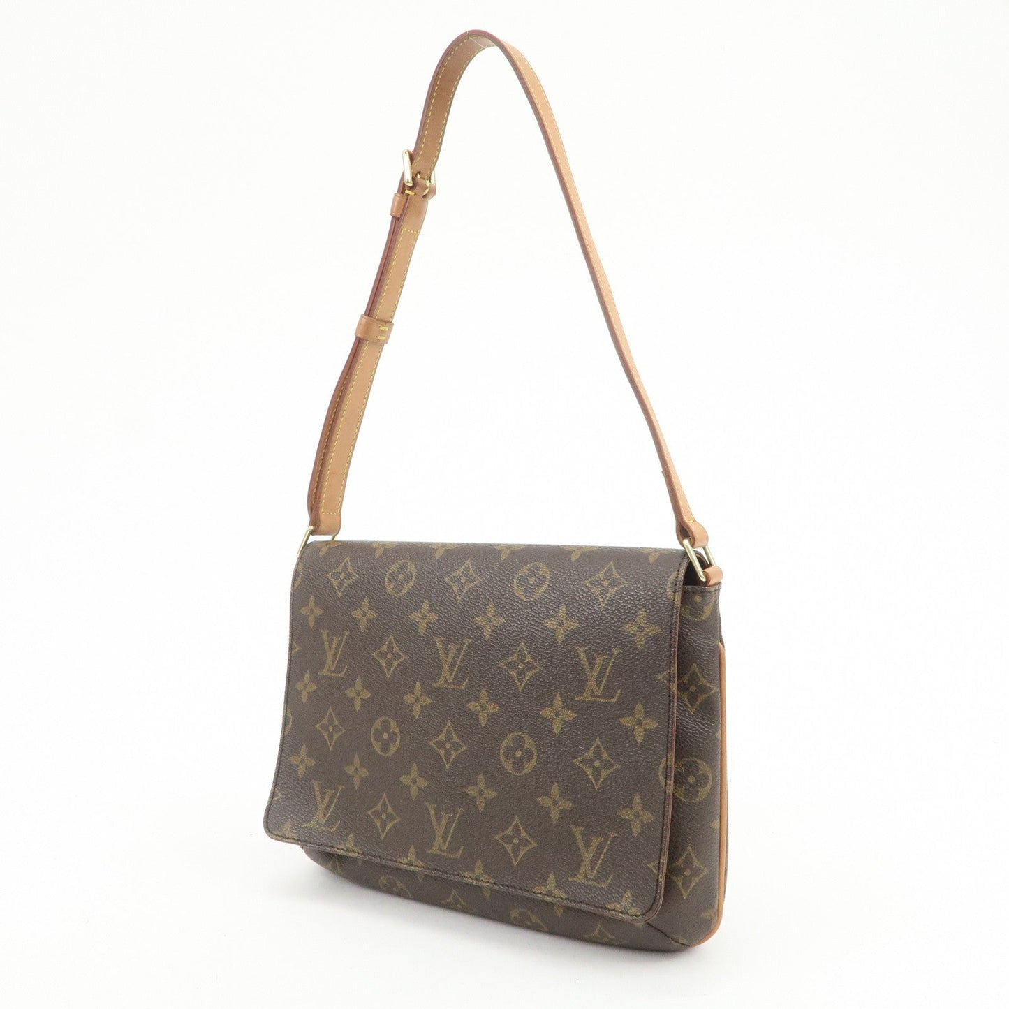 Louis Vuitton Monogram Musette Tango Short Shoulder Bag M51257【Pre-order】
