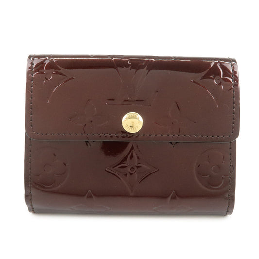 Louis Vuitton Monogram Vernis Leather Ludlow Coin Card Case M93519【Pre-order】