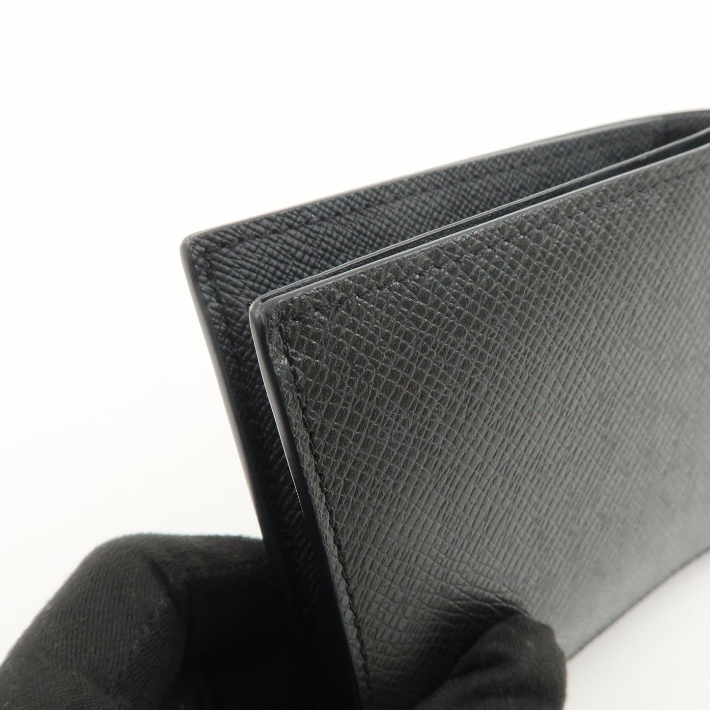 Louis Vuitton Taiga Portefeuille Marco NM Wallet Ardoise M30865【Pre-order】