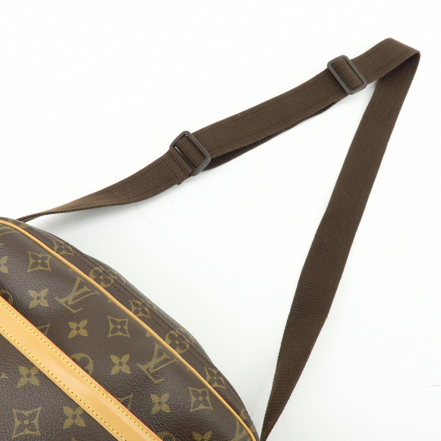 Louis Vuitton Monogram Reporter PM Shoulder Crossbody Bag M45254【Pre-order】