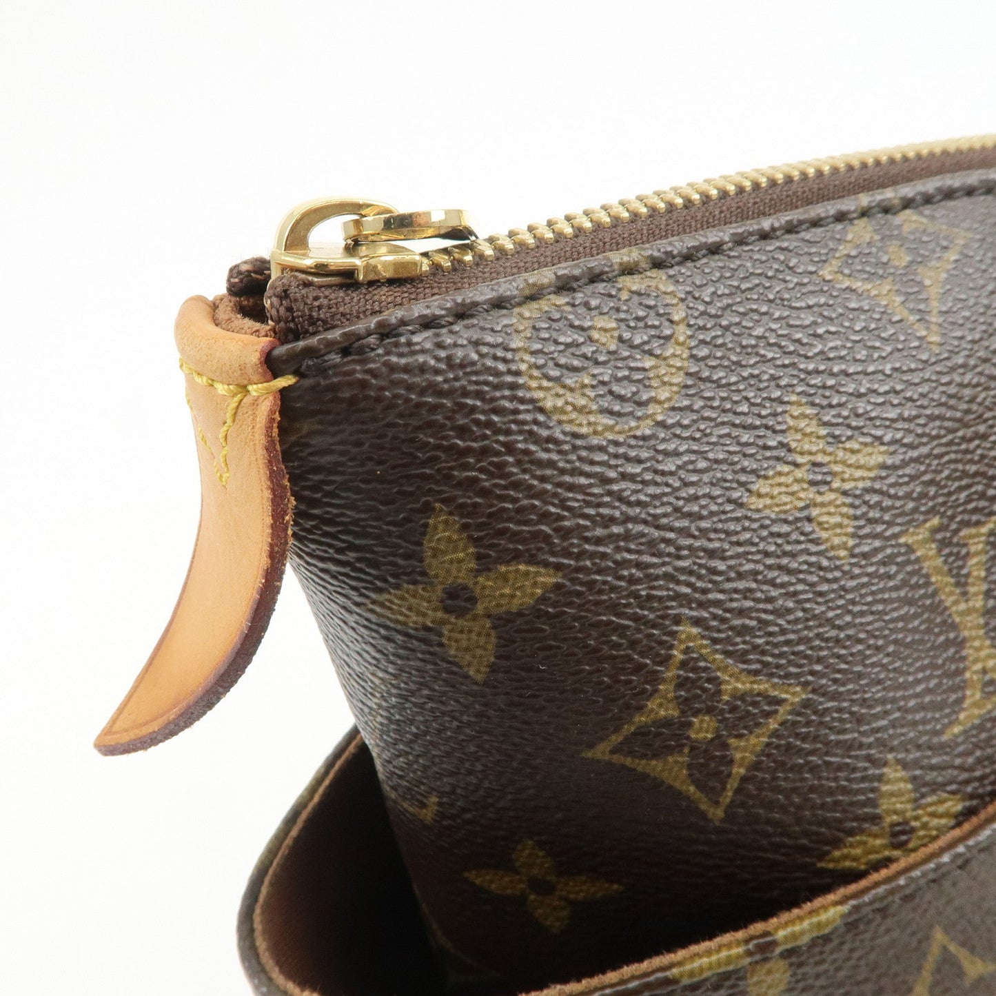 Louis Vuitton Monogram Totally PM Shoulder Bag Brown M56688【Pre-order】