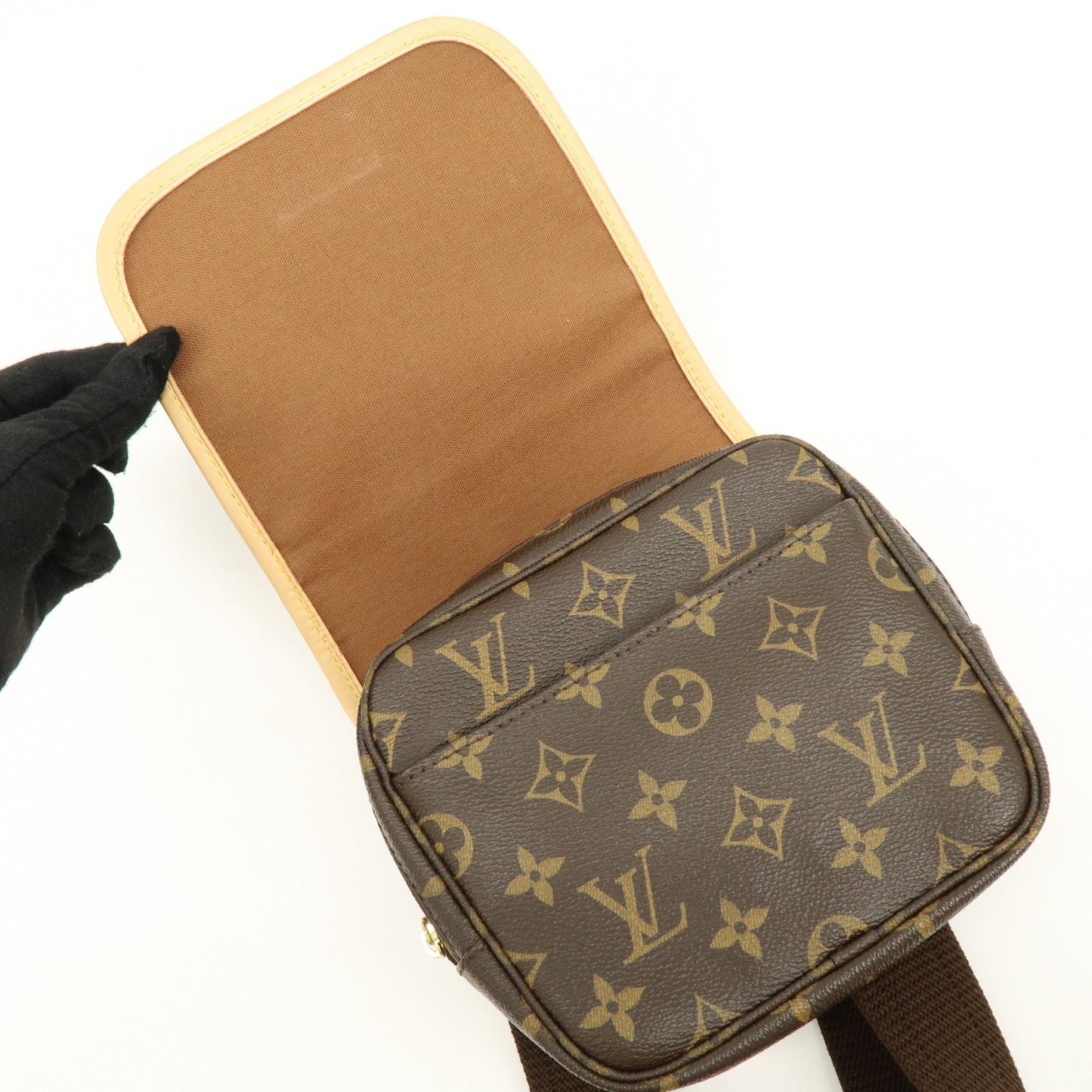Louis Vuitton Monogram Bambag Bosphore Waist Bag Body Bag M40108【Pre-order】