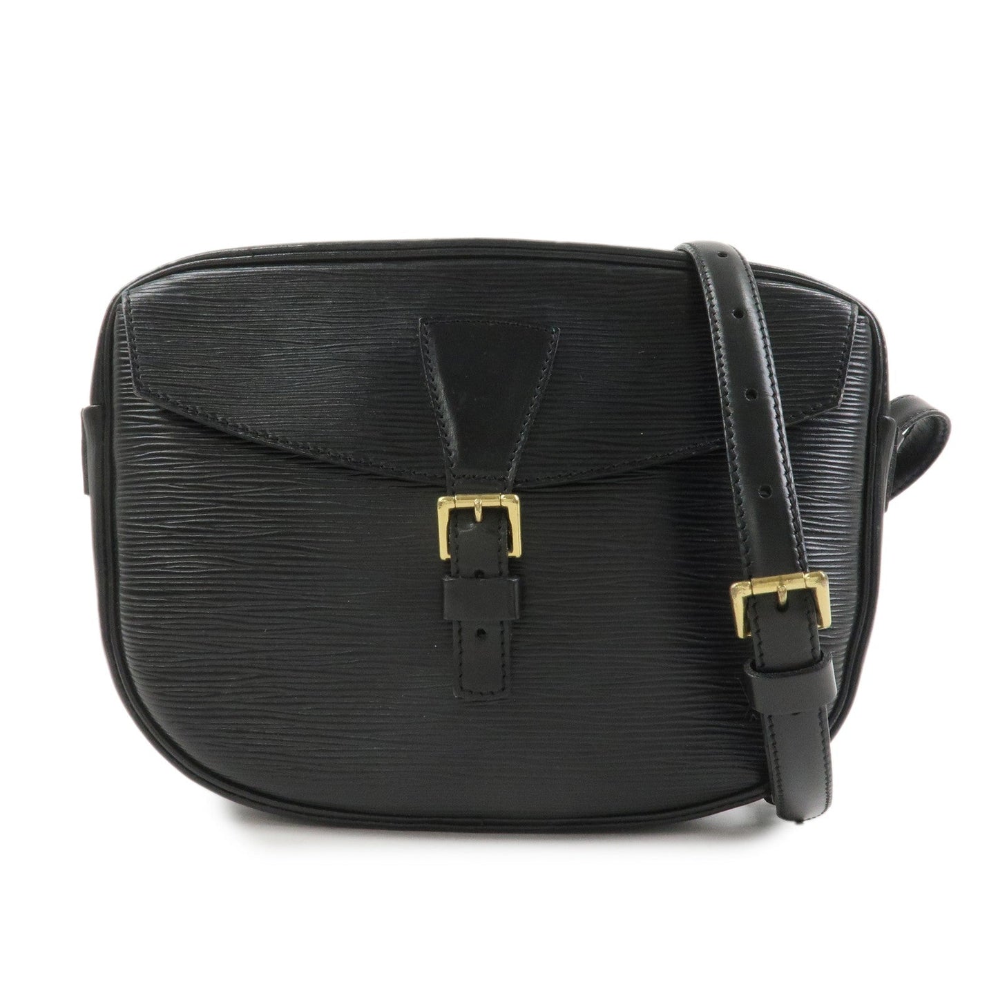 Louis Vuitton Epi Jeune Fille Shoulder Crossbody Bag Noir M52152【Pre-order】