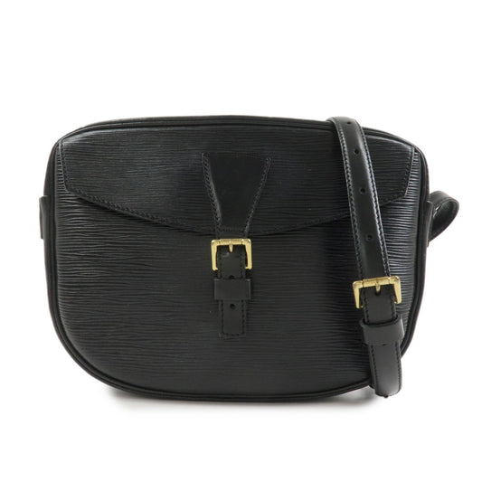 Louis Vuitton Epi Jeune Fille Shoulder Crossbody Bag Noir M52152【Pre-order】
