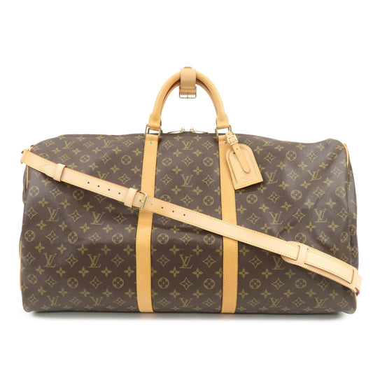 Louis Vuitton Monogram Keep All Bandouliere 60 Boston Bag M41412【Pre-order】