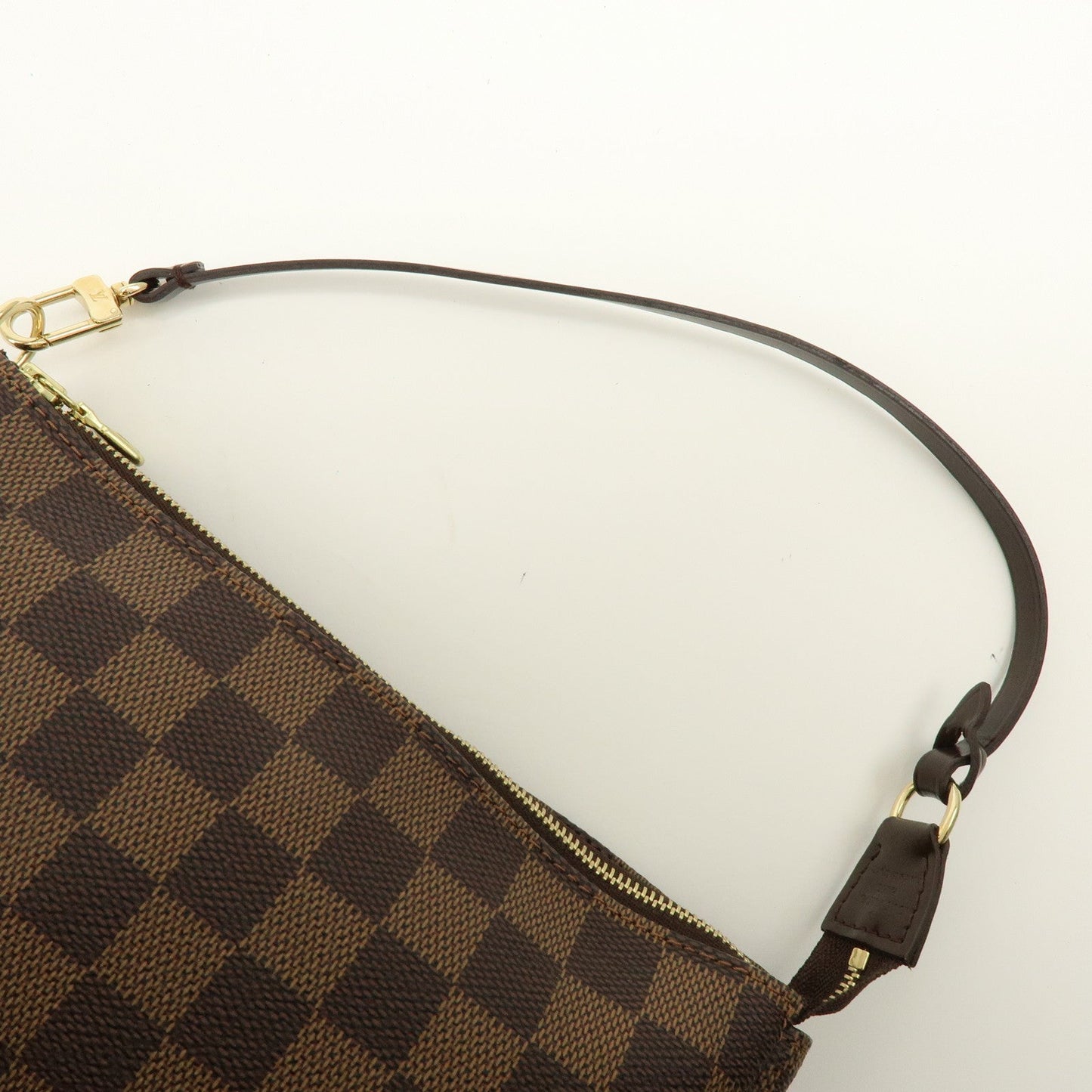 Louis Vuitton Damier Ebene Pochette Accessoires Hand Bag N51985【Pre-order】