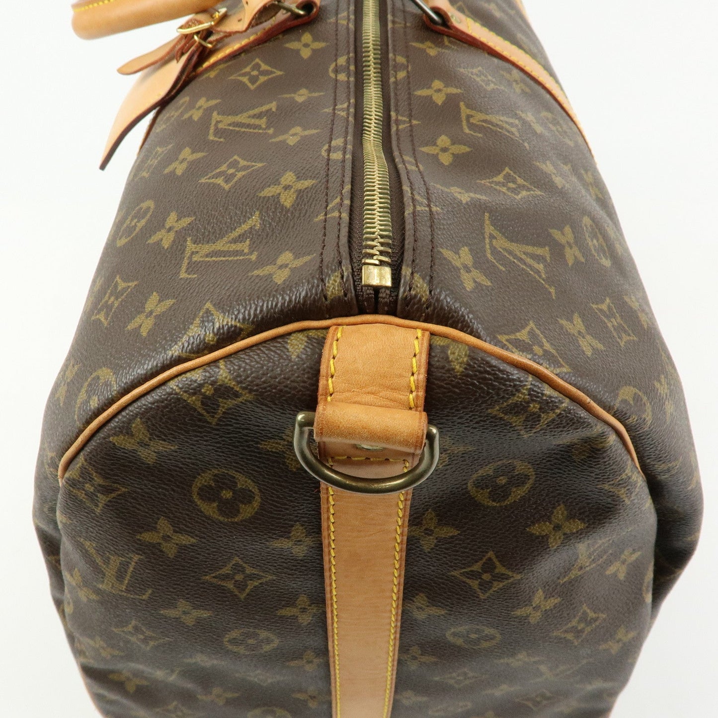 Louis Vuitton Monogram Keep All Bandouliere 55 Boston Bag M41414【Pre-order】