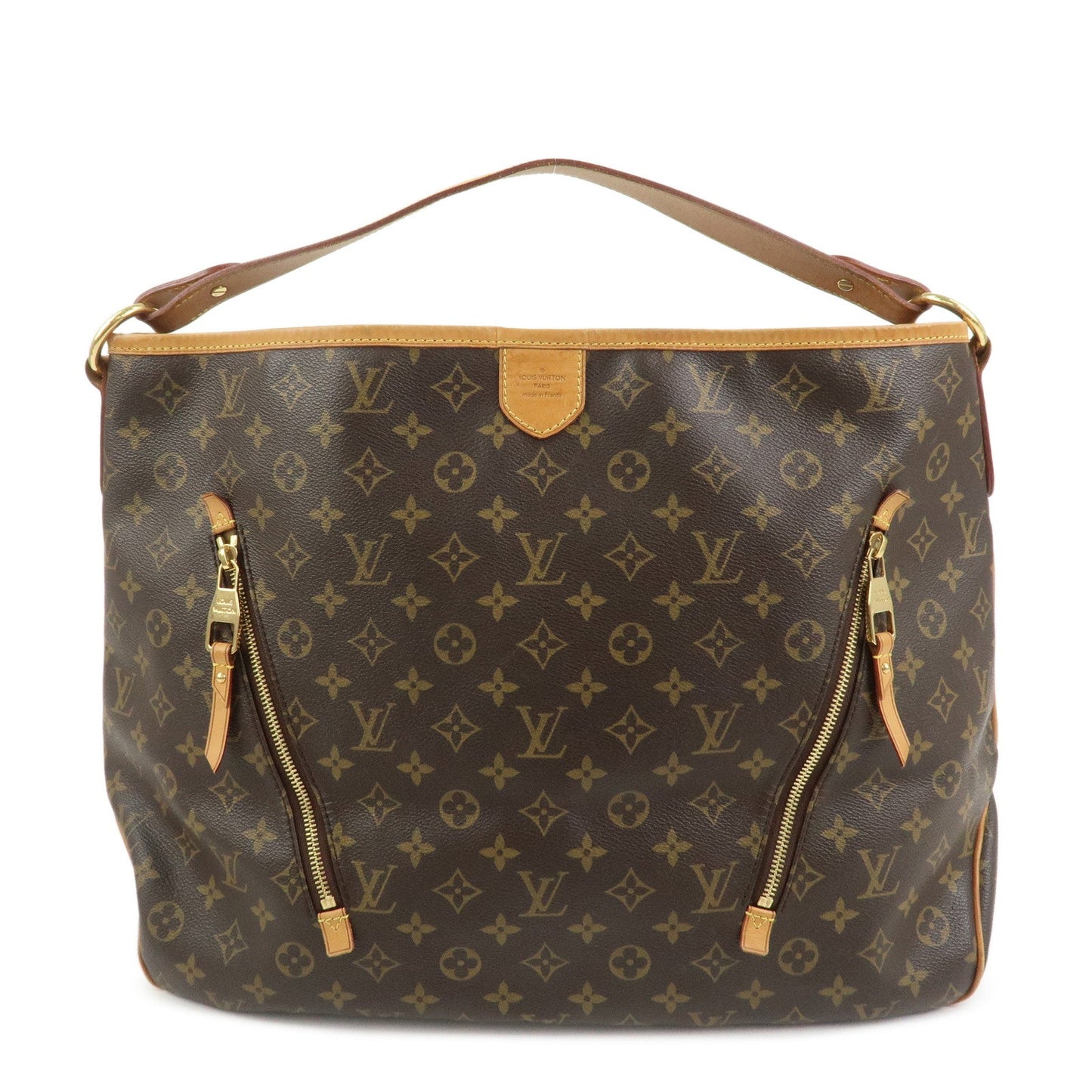 Louis Vuitton Monogram Delightful GM Shoulder Bag Brown M40354【Pre-order】