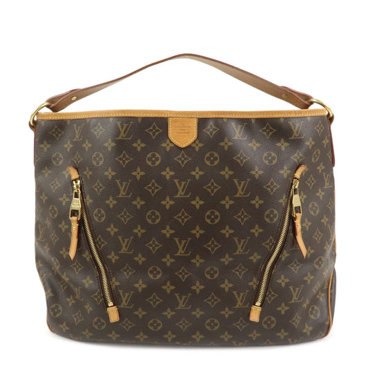Louis Vuitton Monogram Delightful GM Shoulder Bag Brown M40354【Pre-order】