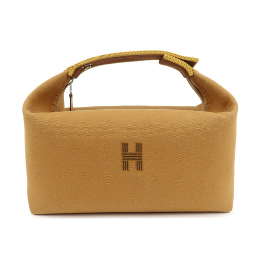 Hermes Bride A Brac GM Canvas Hand Bag Cosmetic Pouch【Pre-order】