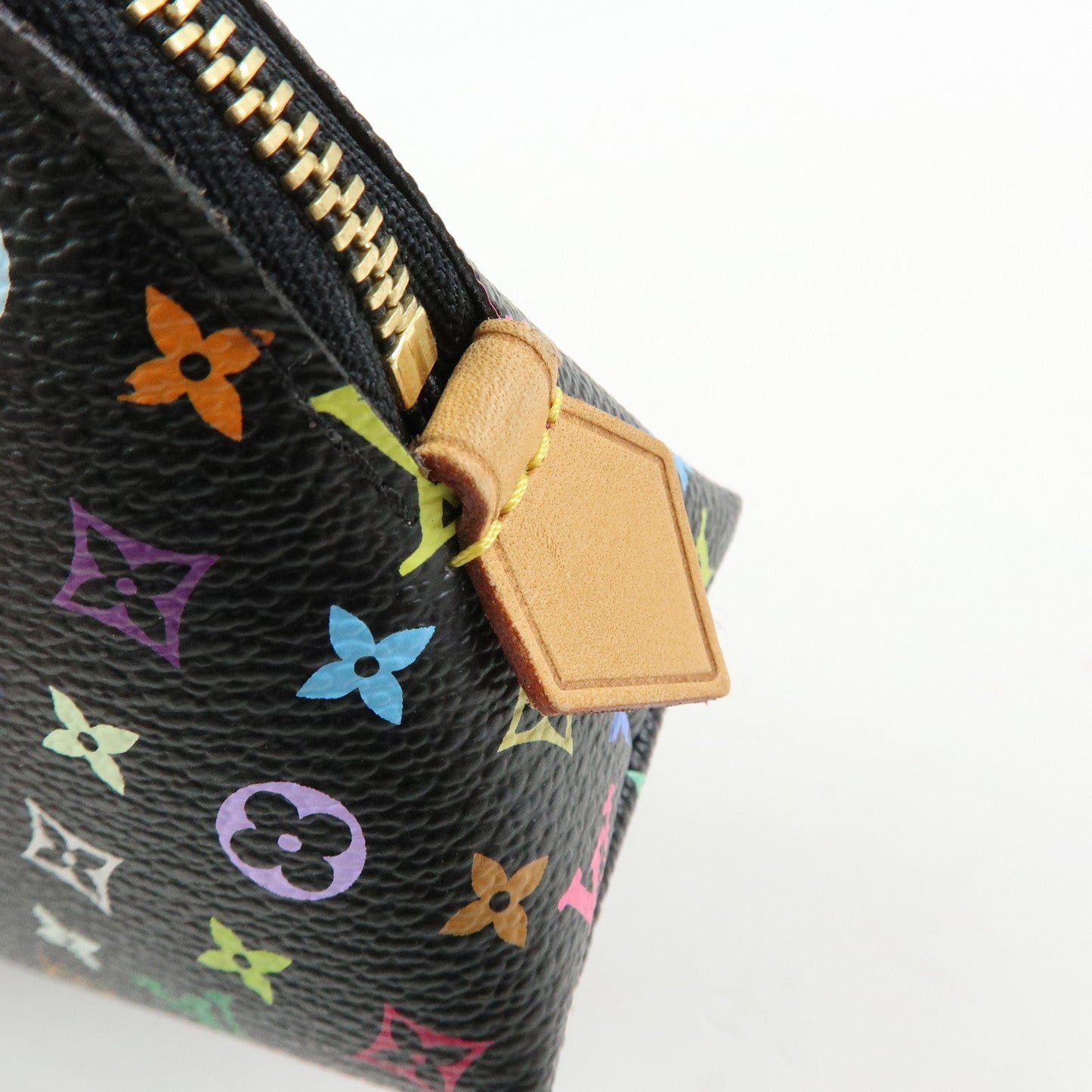 Louis Vuitton Monogram Multi Color Pochette Cosmetic Pouch M47355【Pre-order】