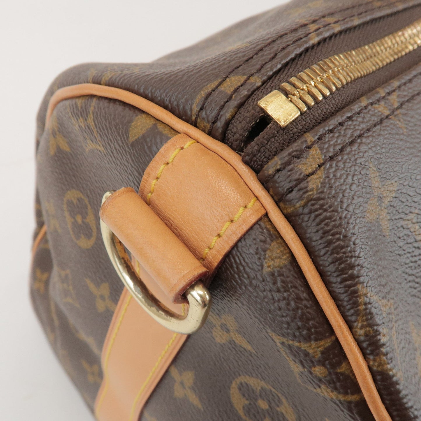 Louis Vuitton Monogram Keep All Bandouliere 55 Boston Bag M41414【Pre-order】