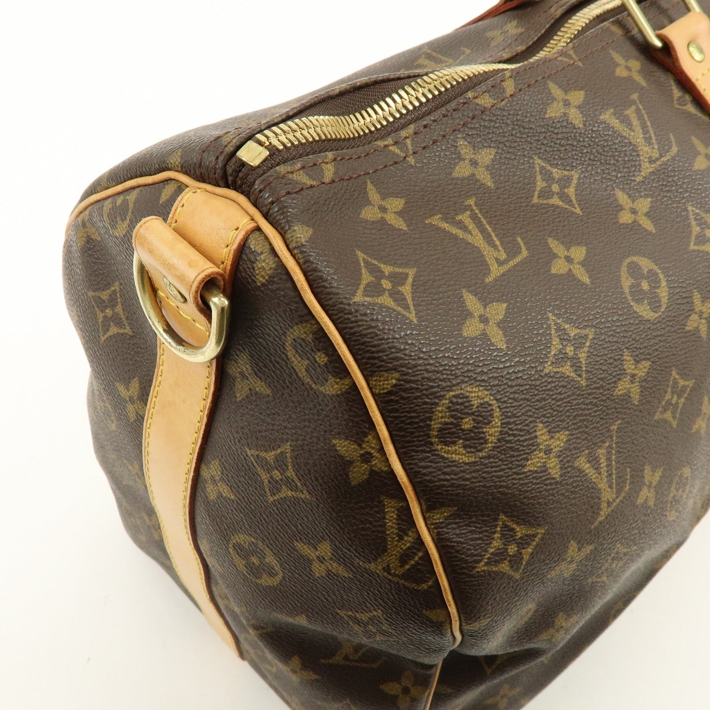 Louis Vuitton Monogram Keep All Bandouliere 50 Boston Bag M41416【Pre-order】