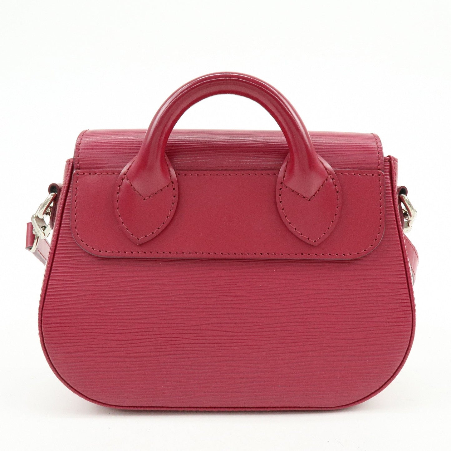 Louis Vuitton Epi Eden PM 2Way Shoulder Bag Hand Bag Fuchsia M40652【Pre-order】