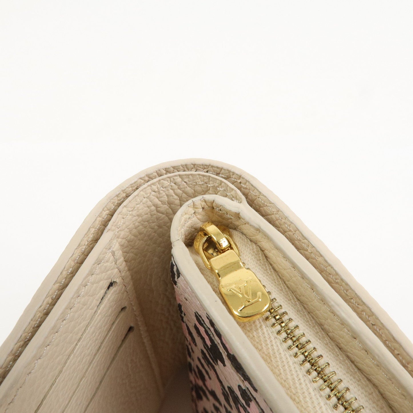 Louis Vuitton Monogram Empreinte Wild At Heart Wallet M80754【Pre-order】