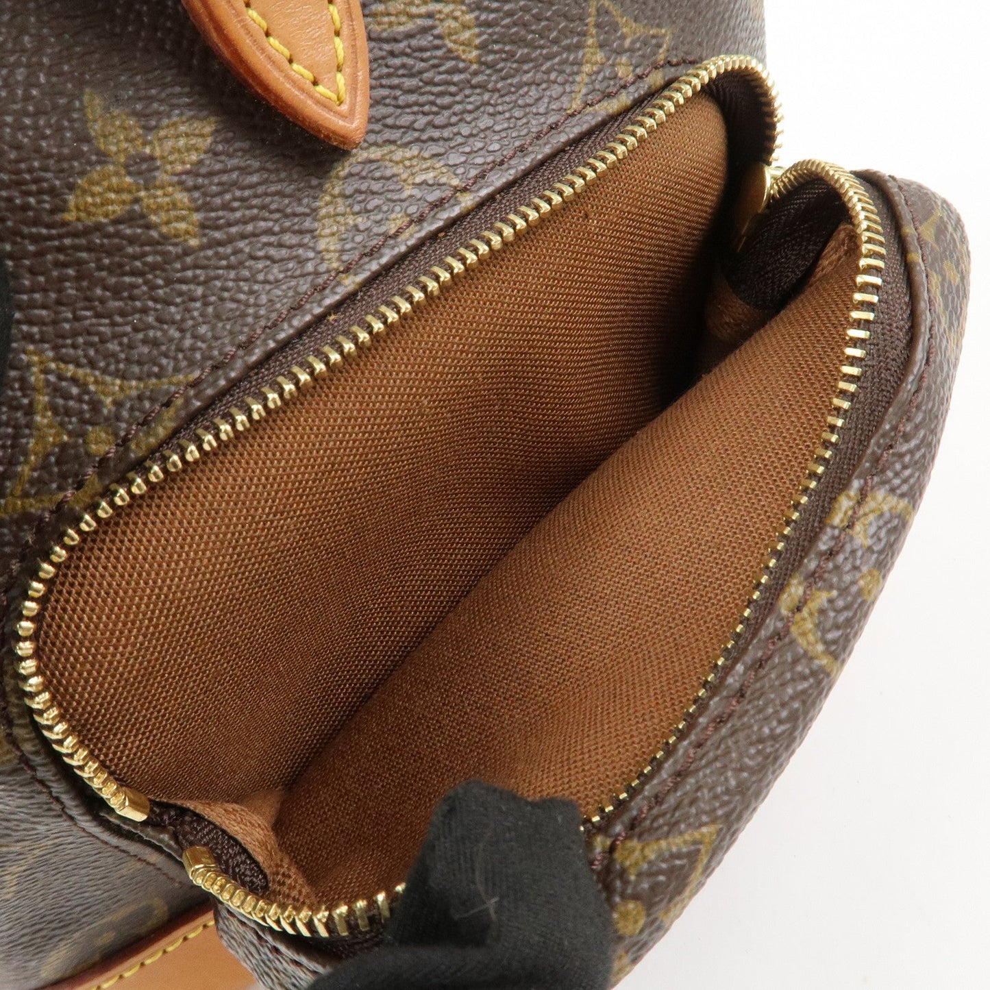 Louis Vuitton Monogram Canvas Mini Montsouris Backpack Brown M51137【Pre-order】