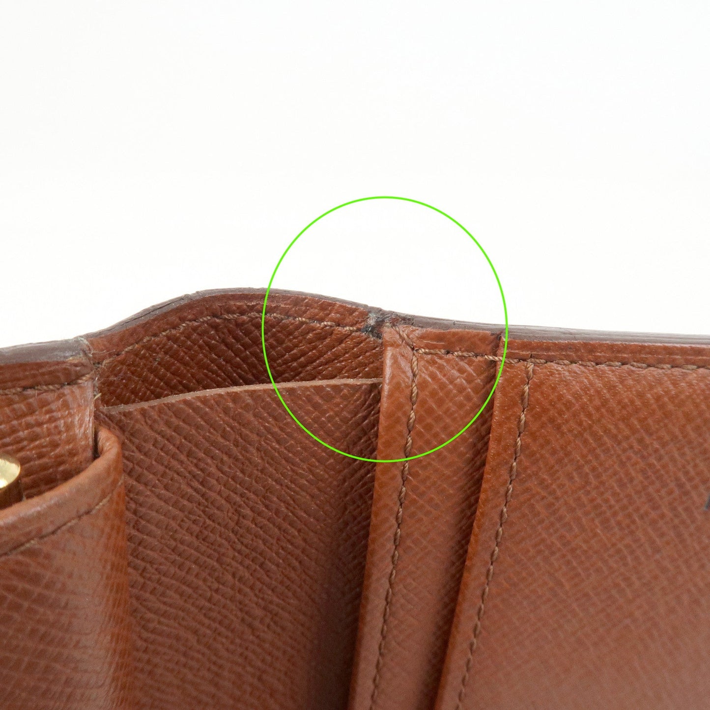 Louis Vuitton Monogram Porte Monnaie Billets Viennois Wallet M61663【Pre-order】