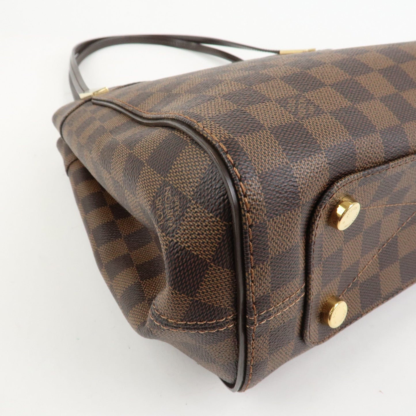 Louis Vuitton Damier Marylebone PM Shoulder Bag Ebene N41215【Pre-order】