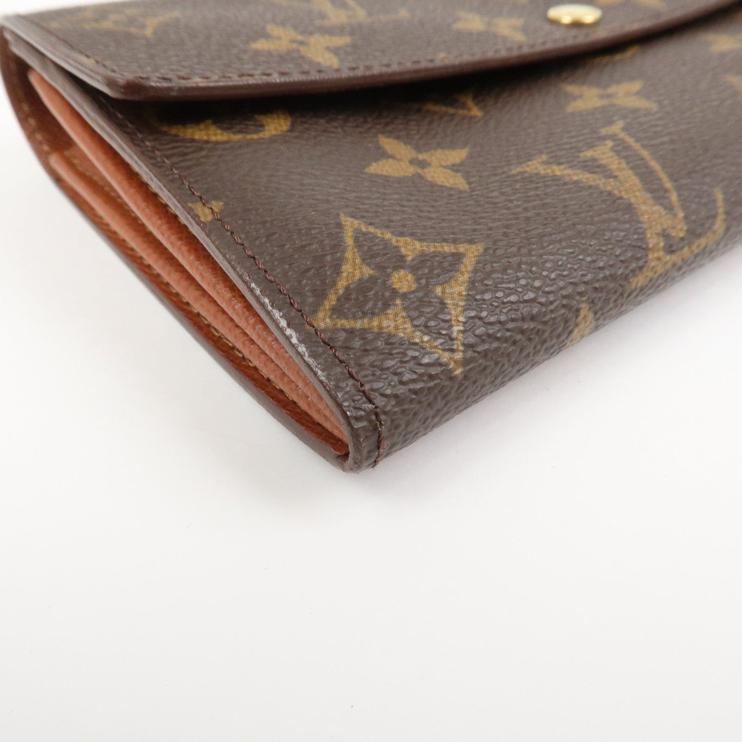 Louis Vuitton Monogram Pochette Porte Monnaie Credit Wallet M61725【Pre-order】