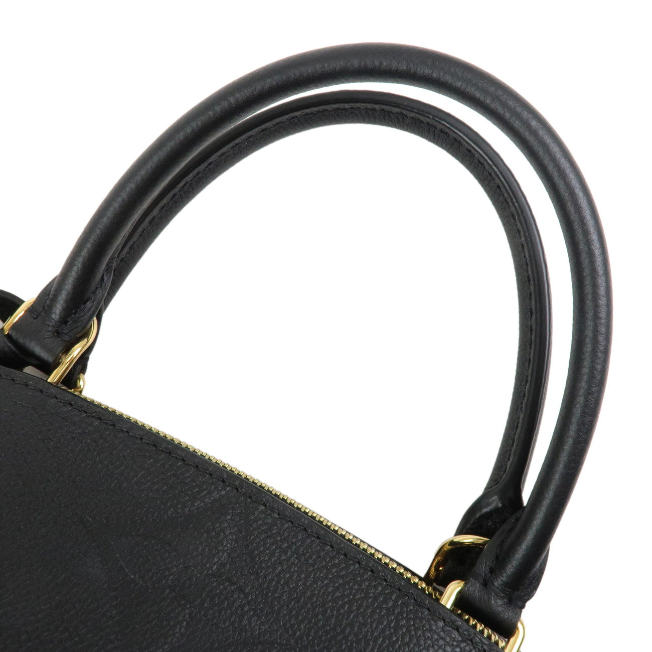 Louis Vuitton Monogram Empreinte Grand Palais MM Noir M45811【Pre-order】