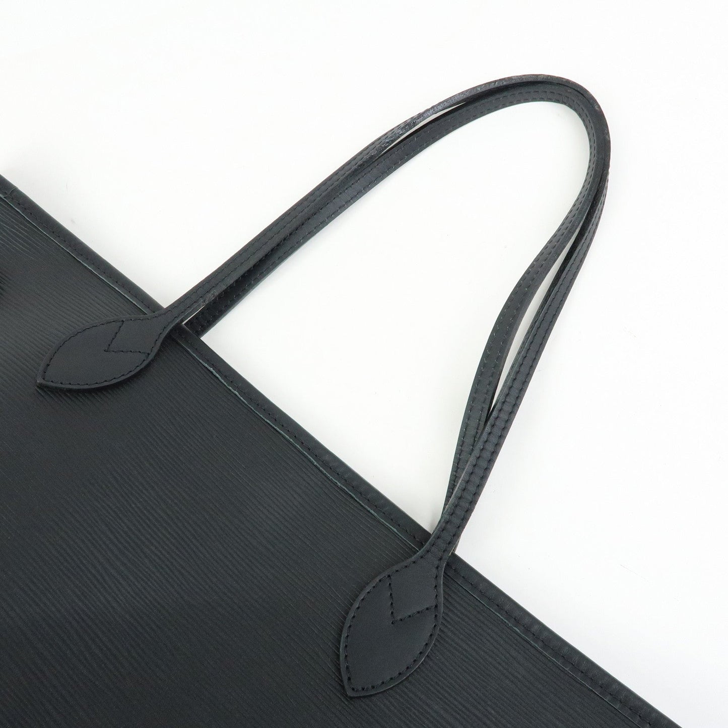Louis Vuitton Epi Leather Neverfull MM Shoulder Bag Noir M40932【Pre-order】
