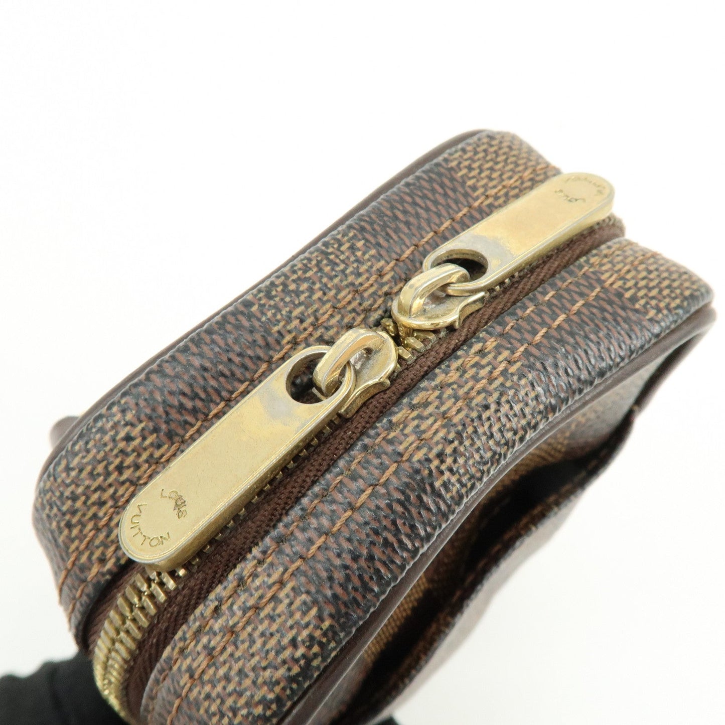 Louis Vuitton Damier Etui Okapi GM Style Damier Ebene N61737【Pre-order】