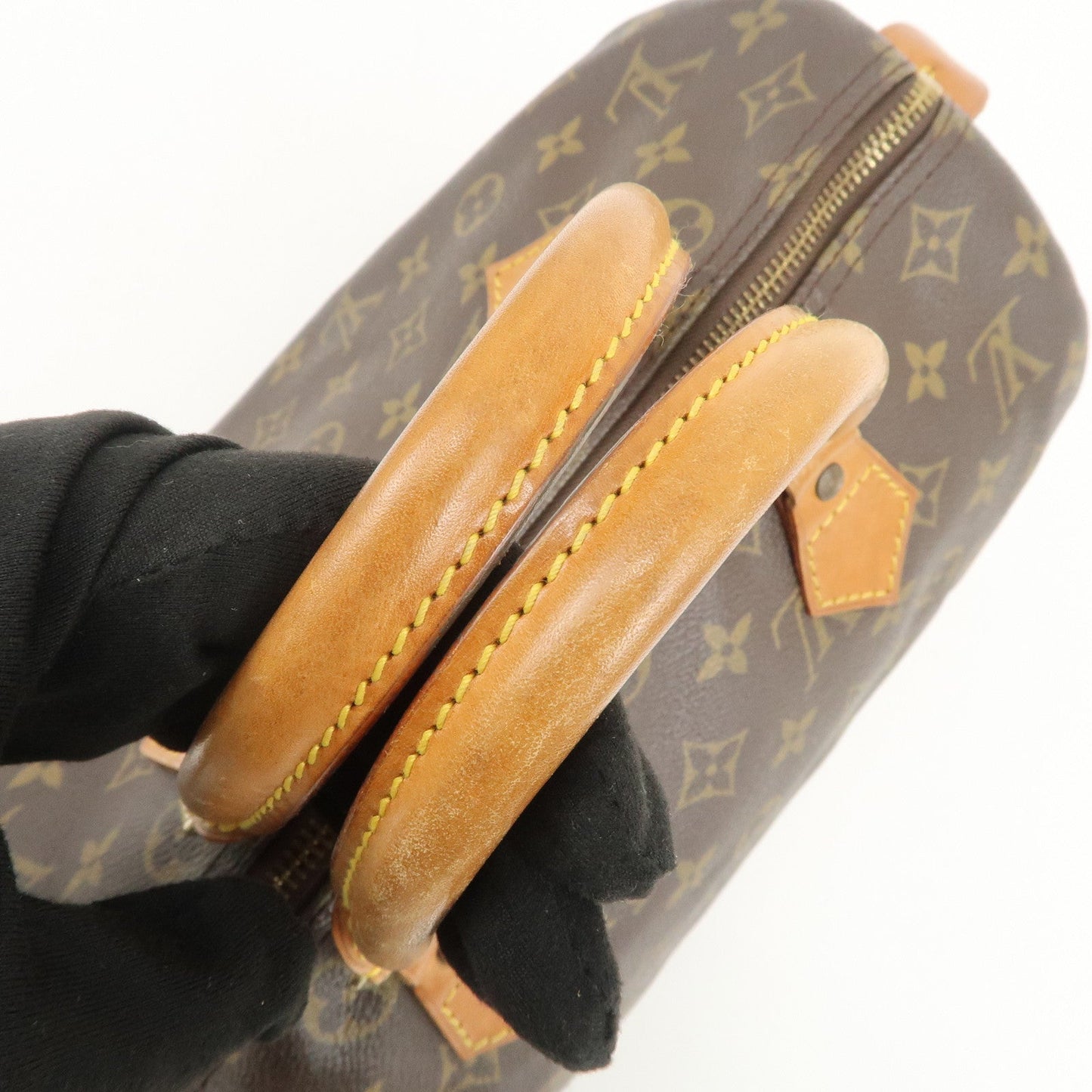 Louis Vuitton Monogram Speedy 30 Boston Bag Hand Bag Brown M41526【Pre-order】