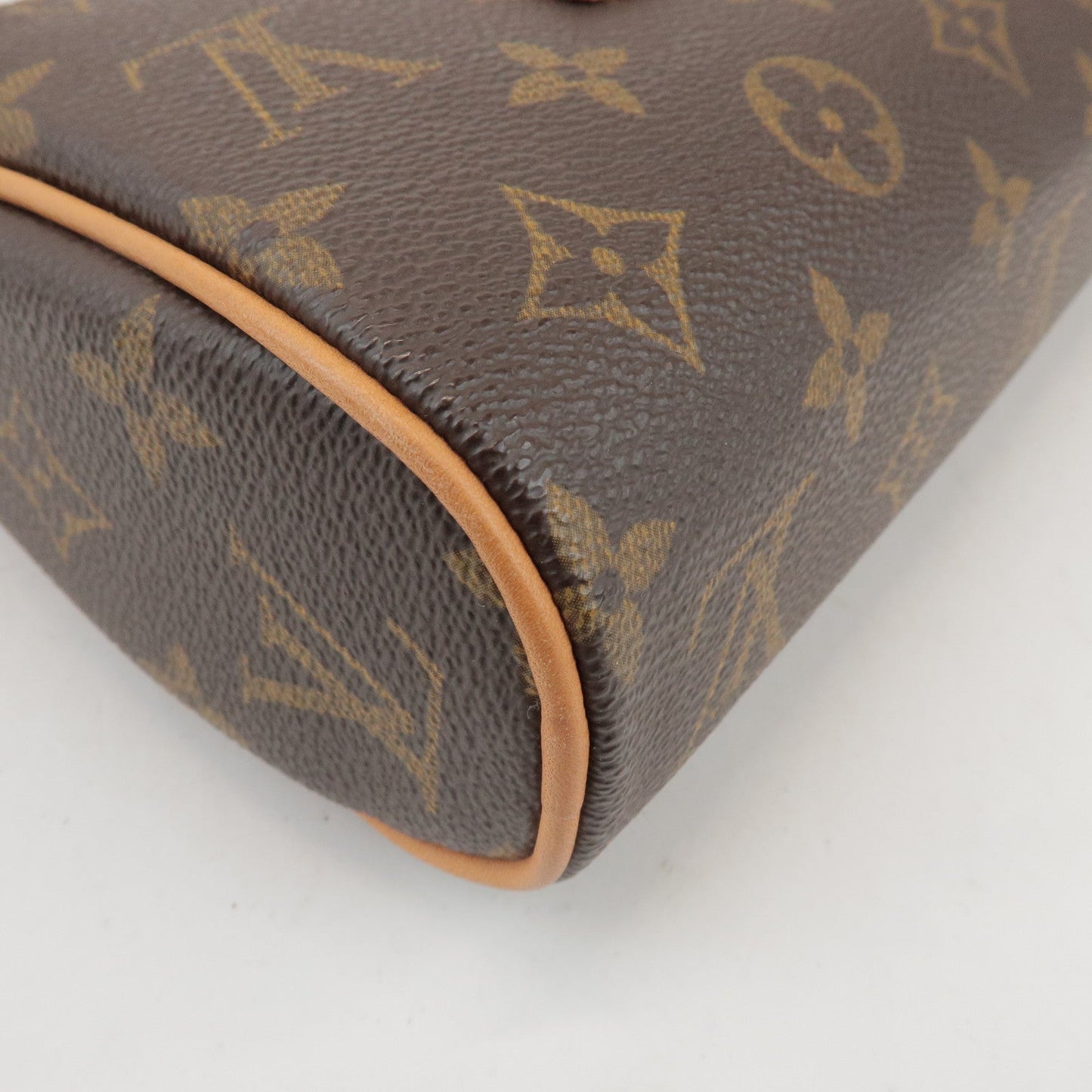 Louis Vuitton Monogram Sonatine Hand Bag Brown M51902【Pre-order】
