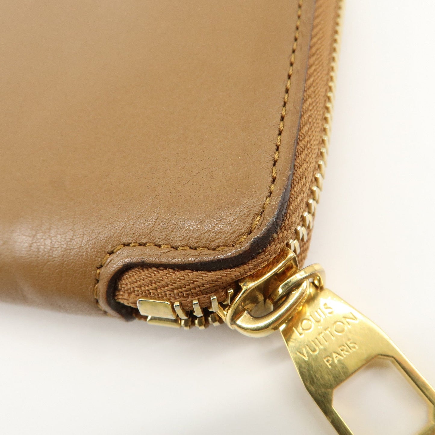 Louis Vuitton Parnassea Portefeuille Leather Round Zippy Wallet M58209【Pre-order】