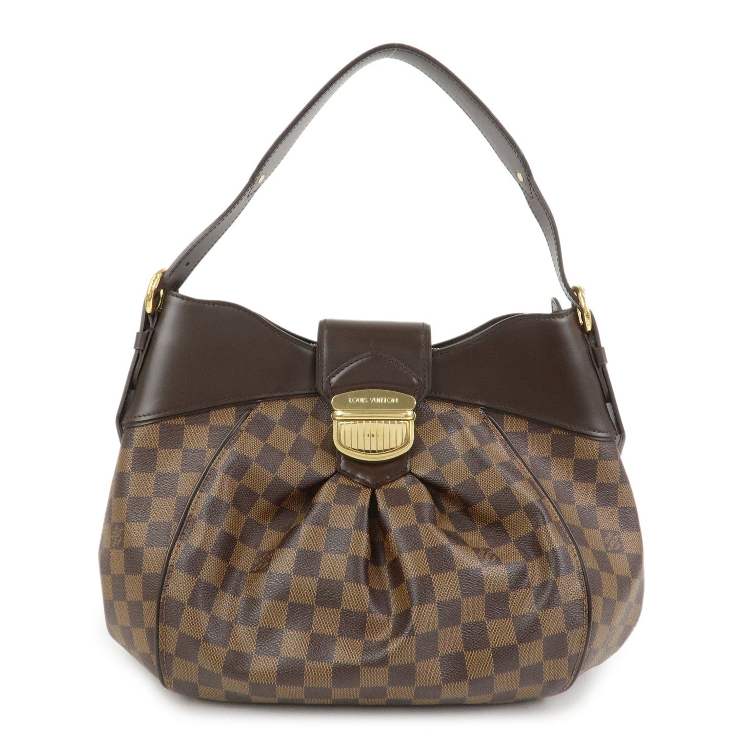 Louis Vuitton Damier Sistina MM Shoulder Bag Damier Ebene N41541【Pre-order】