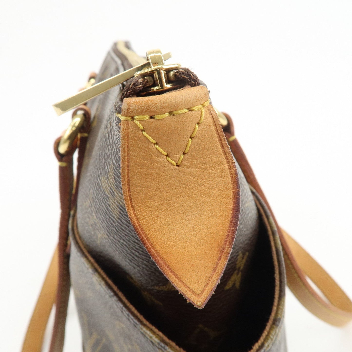 Louis Vuitton Monogram Totally PM Shoulder Bag Brown M56688【Pre-order】
