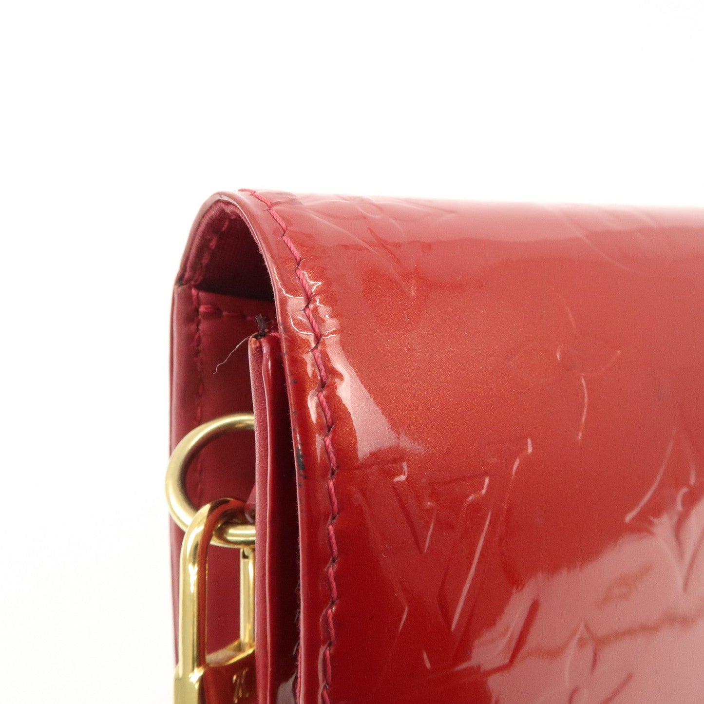 Louis Vuitton Monogram Vernis Belle Air Shoulder Bag M93614【Pre-order】