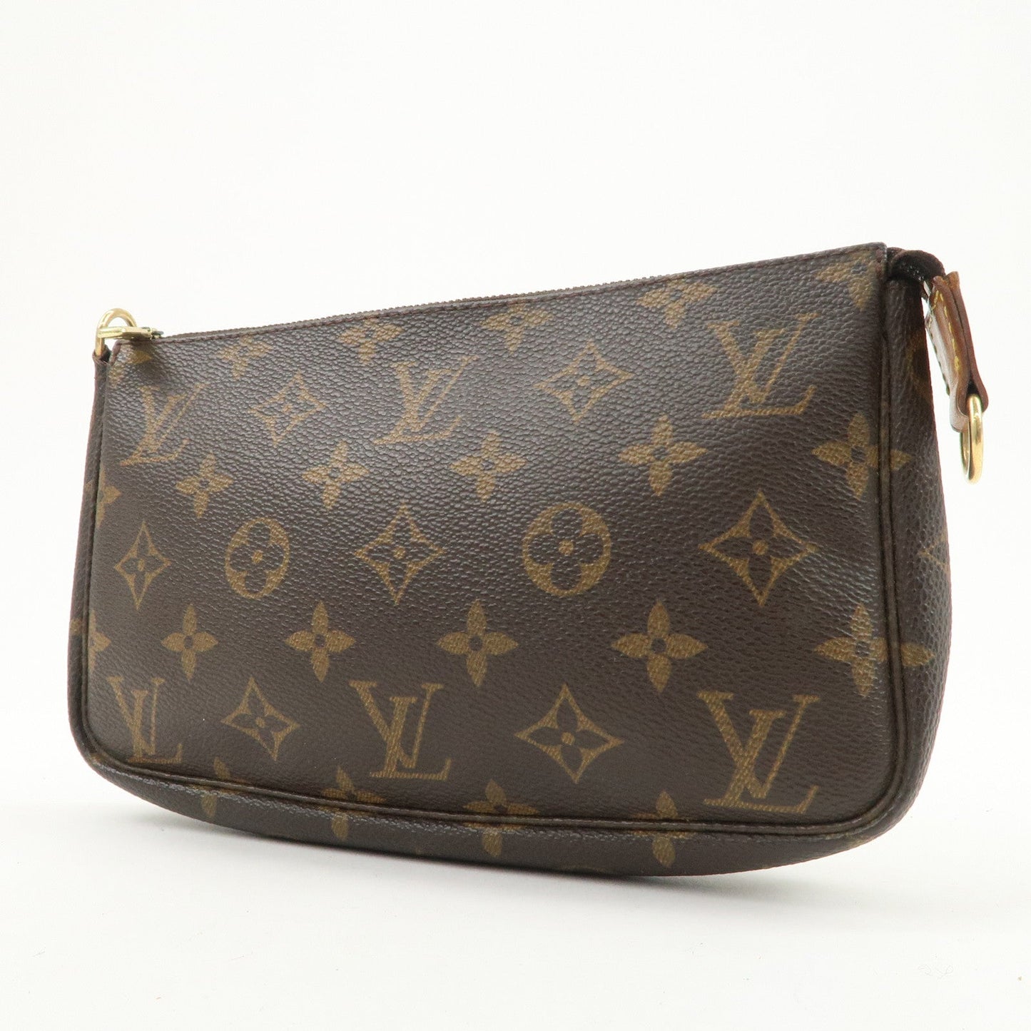Louis Vuitton Monogram Pochette Accessoires Pouch Hand Bag M51980【Pre-order】