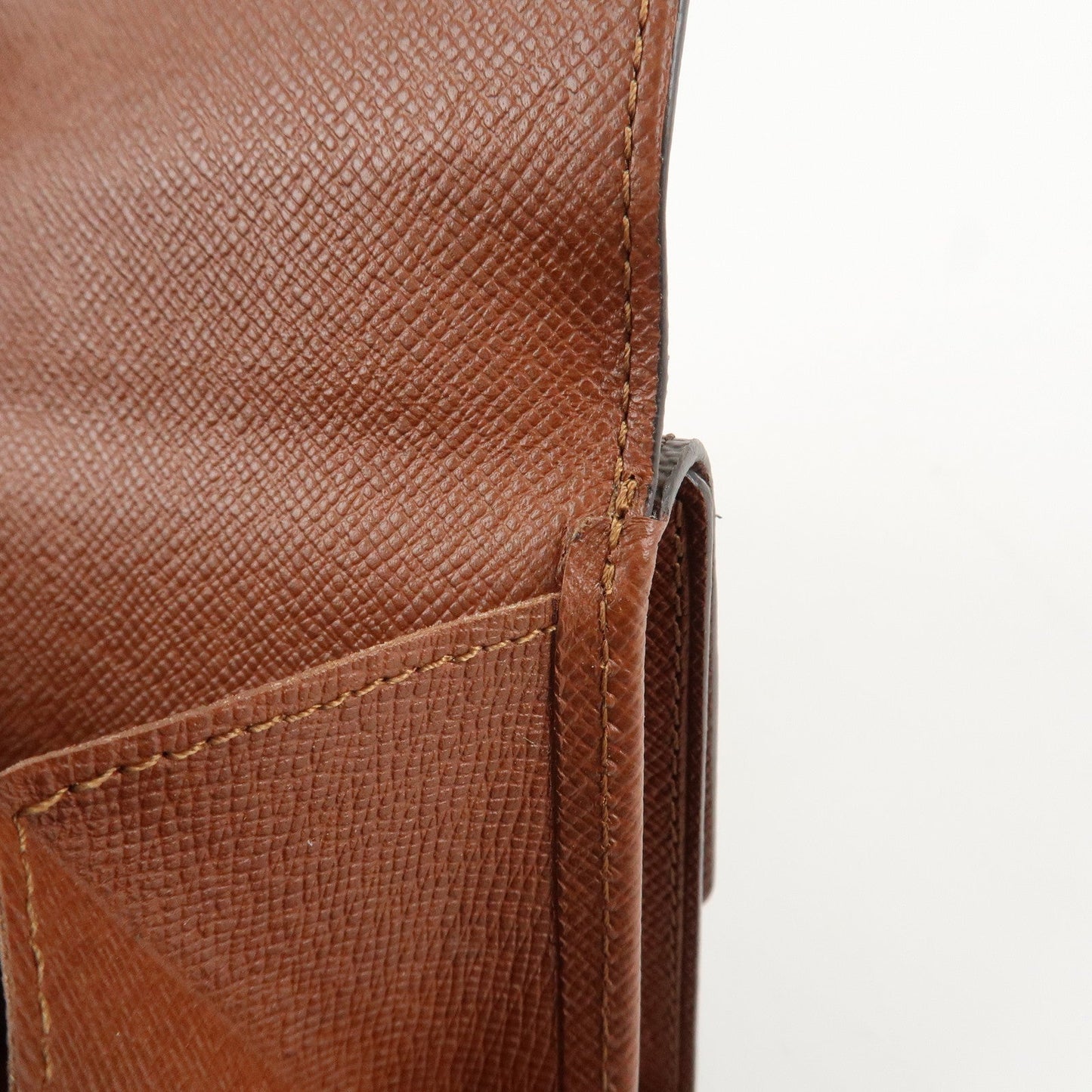 Louis Vuitton Monogram Porte Monnaie Billet Carte Credit Wallet M61652【Pre-order】