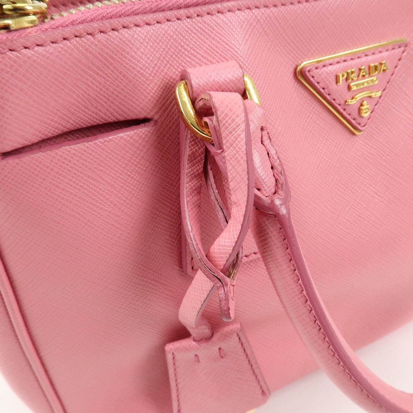 Prada Galleria Saffiano Leather 2 Way Bag Hand Shoulder Bag 1BA896【Pre-order】