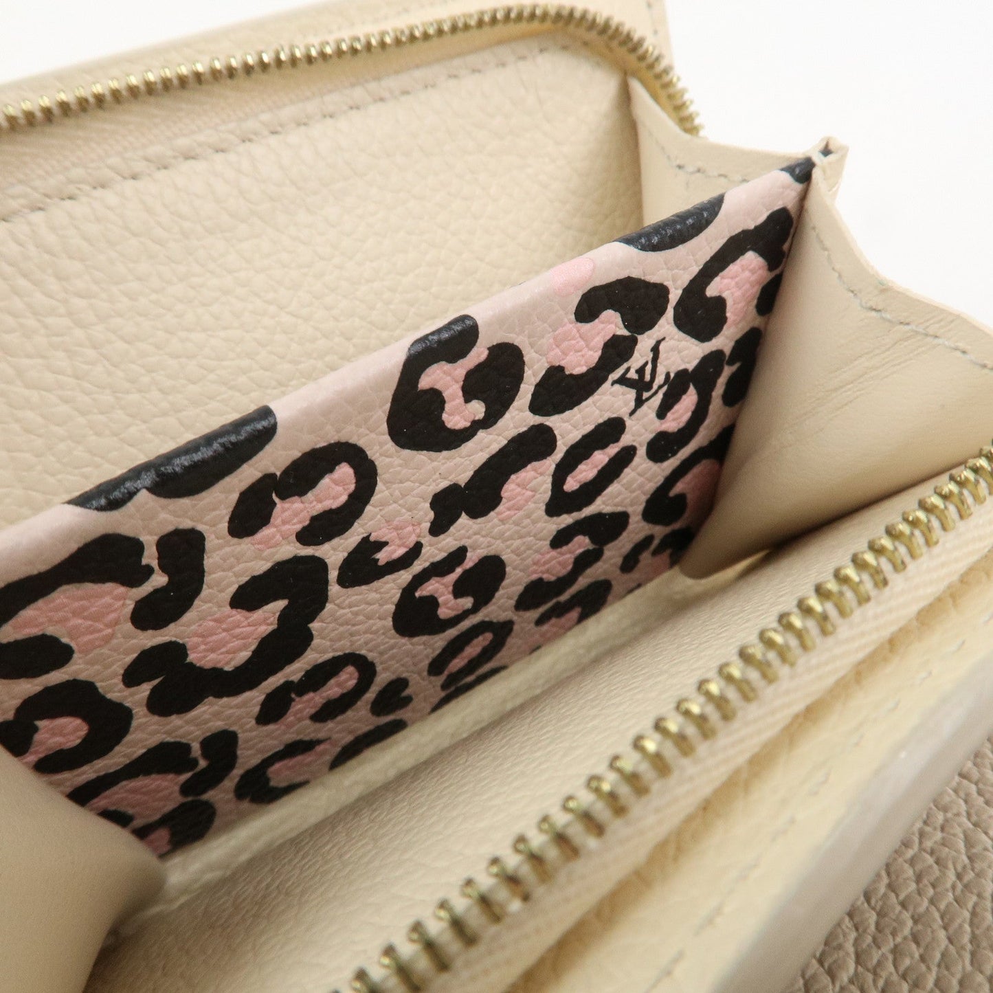 Louis Vuitton Monogram Empreinte Wild At Heart Wallet M80754【Pre-order】