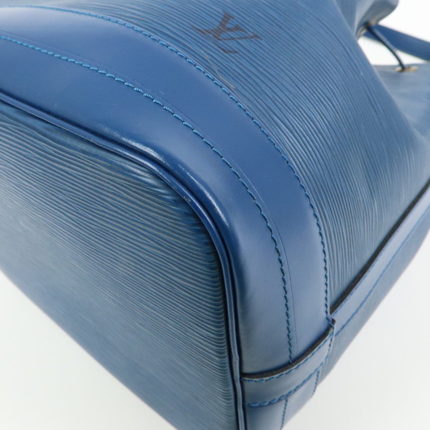 Louis Vuitton Epi Noe Leather Shoulder Bag Toledo Blue M44005【Pre-order】