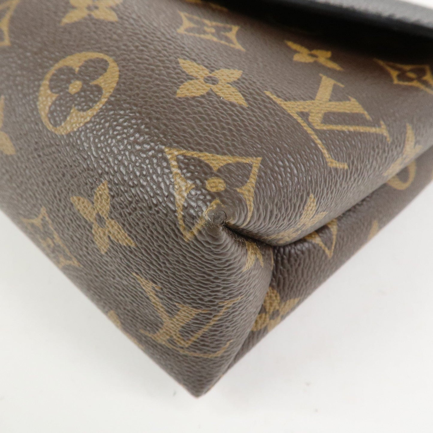 Louis Vuitton Monogram Saint Placide Canvas Shoulder Bag M43714【Pre-order】