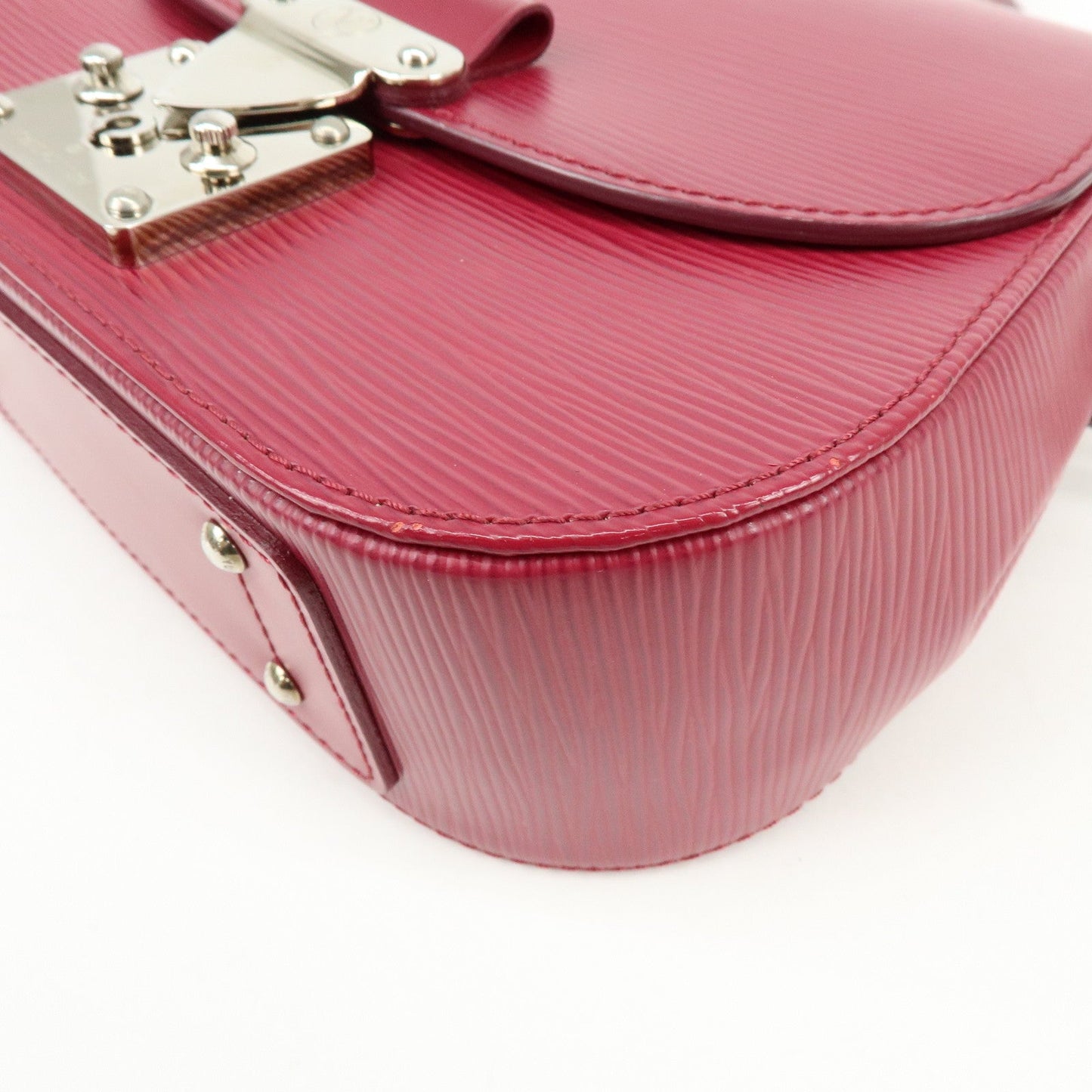 Louis Vuitton Epi Eden PM 2Way Shoulder Bag Hand Bag Fuchsia M40652【Pre-order】