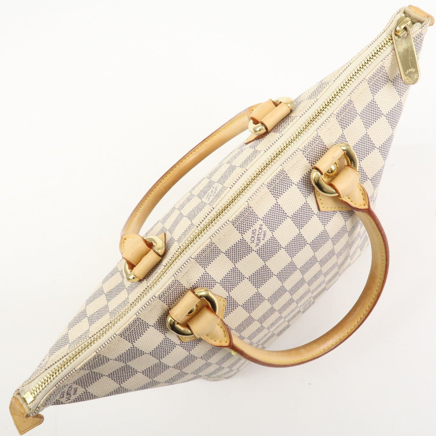 Louis Vuitton Damier Azur Saleya PM Tote Bag Hand Bag N51186【Pre-order】