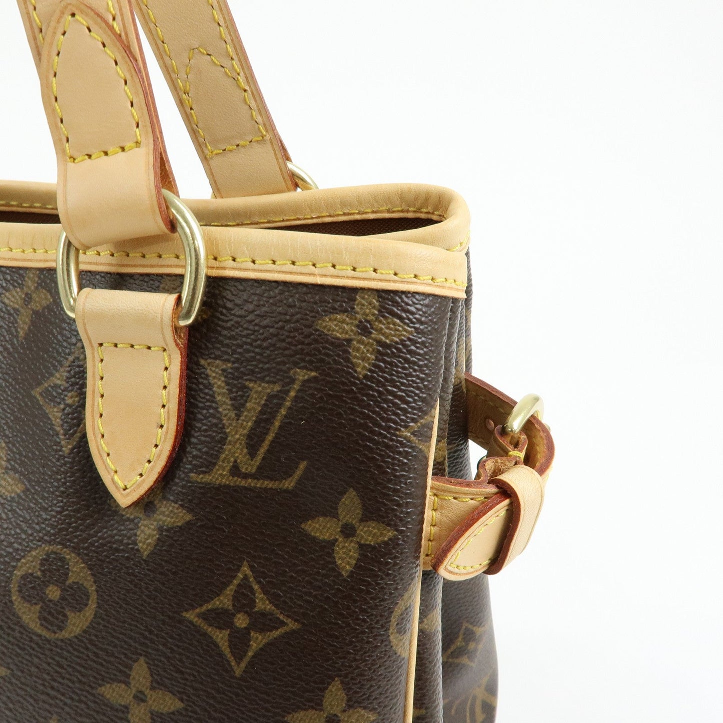 Louis Vuitton Monogram Batignolles Tote Bag Hand Bag M51156【Pre-order】