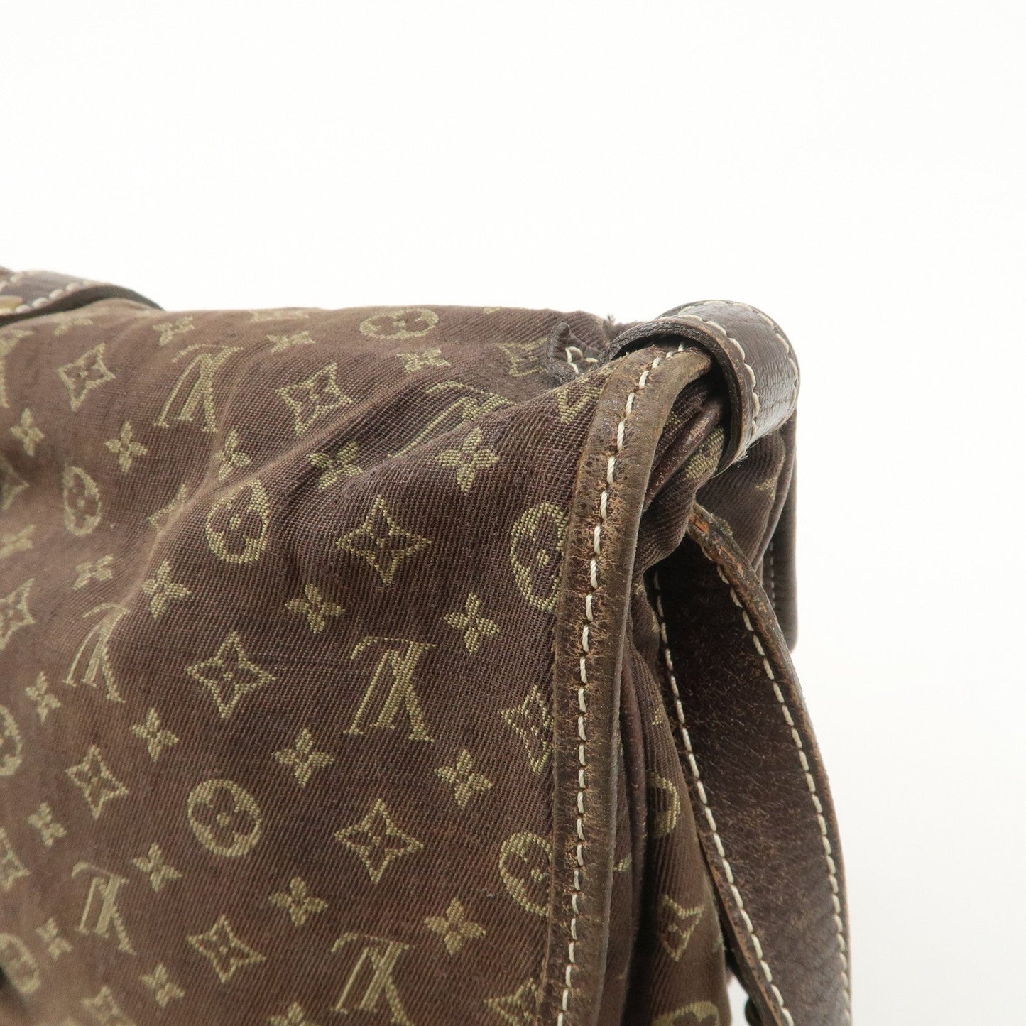 Louis Vuitton Monogram Mini Saumur 30 Hand Bag Brown Canvas M95227【Pre-order】