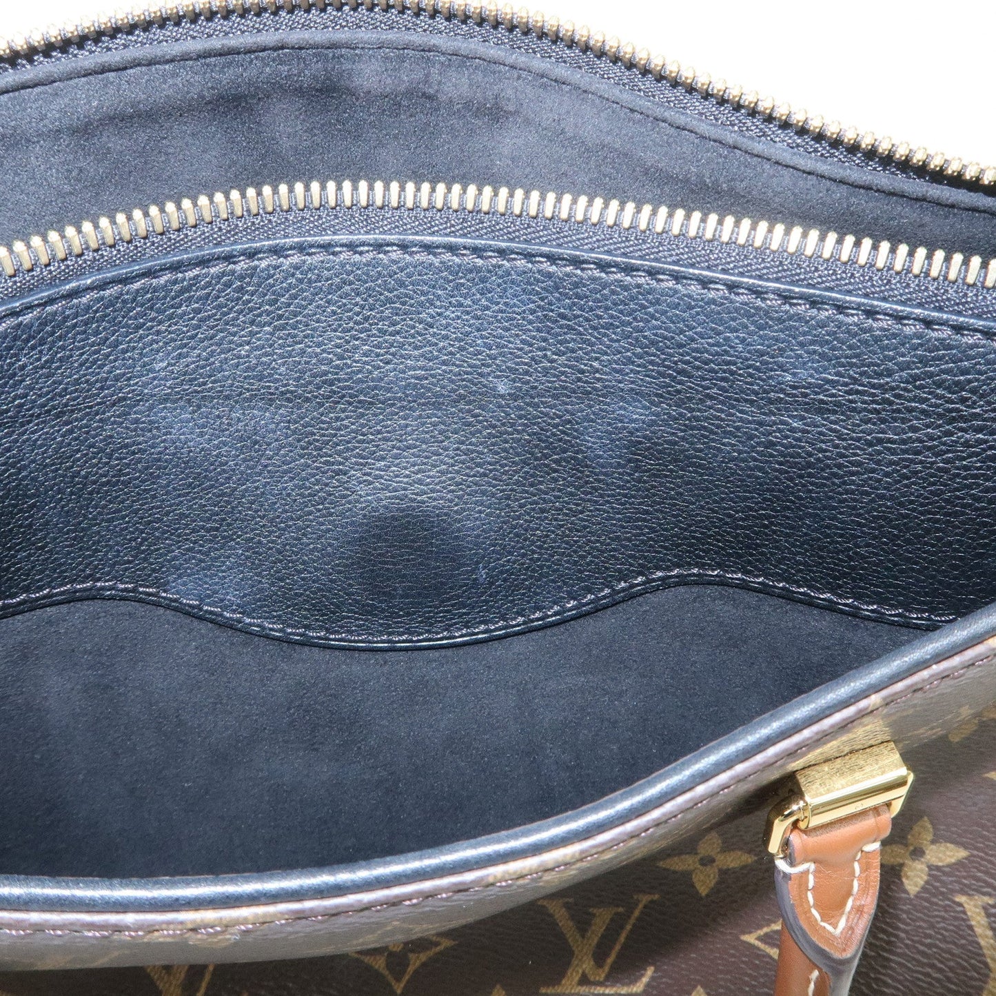 Louis Vuitton Monogram Pallas 2Way Bag Hand Bag M41064【Pre-order】