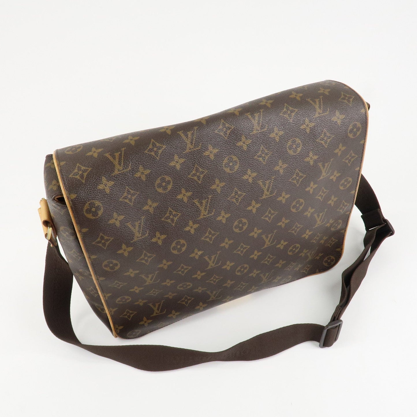 Louis Vuitton Monogram Abbesses Messenger Bag Shoulder Bag M45257【Pre-order】