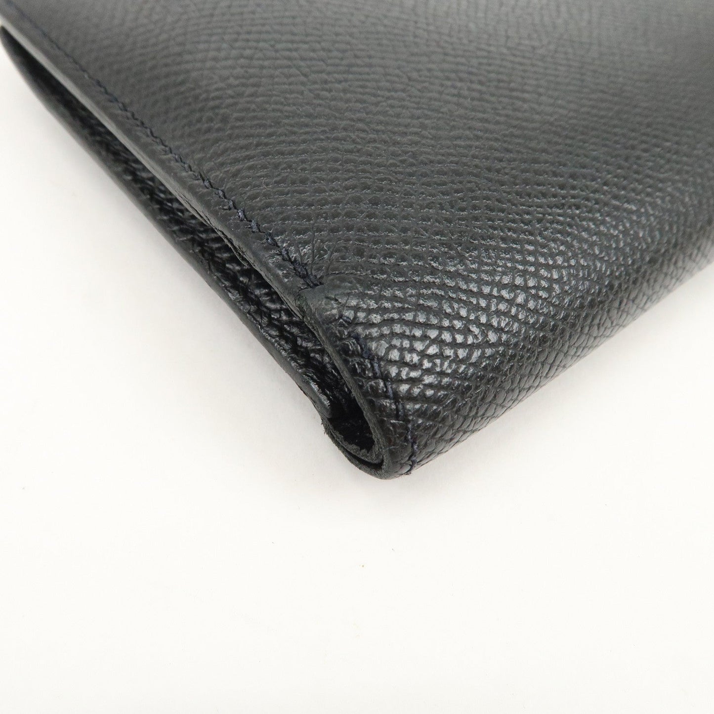 Hermes Bearn Mini Veau Epsom Bi-fold Compact Wallet Z Stamped【Pre-order】